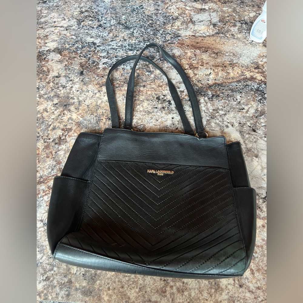 Karl Lagerfeld Purse